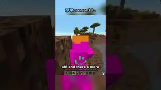 Minecraft, But The Void Rises...