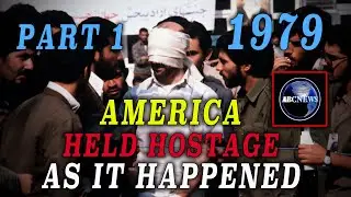 Iran Hostage Crisis 1979 - 