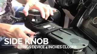 Gamber-Johnson's Motion Attachments for Tablets, Laptops and Keyboards