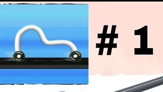 Maen game aneh tapi seru Draw Race
