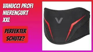 BEWERTUNG (2026): Vanucci Profi Nierengurt XXL. Infos