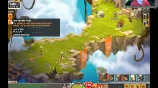 Dofus: Fear The Summoner Of SHEEP! - Incarnam Dungeon - EU Player