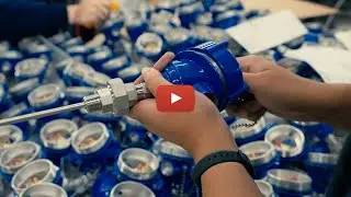 Thermocouple & RTD Head Assemblies | Reotemp