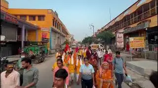 Ramkoti parikrama 🙏🏽🙏🏽🙏🏽🙏🏽