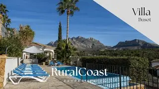 Large Villa with Pool and 2 Independent Apartments | Busot