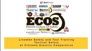 Bierer Meters Lineworker Safety Tool Competence Workshop at Citizens Electric Cooperative #lineman