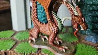Learn to play the MASTER Game rules of Heroscape
