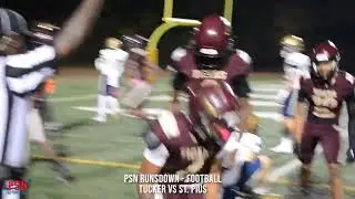 Tucker resilience shines in 28-26 come from behind win over St. Pius