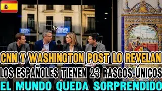 23 características de los españoles que sorprenden al mundo