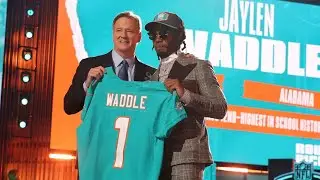 Recapping the Miami Dolphins&rsquo; 2021 NFL Draft Class