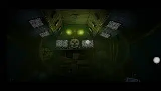 PLAYING SISTER LOCATION!! HOROR GAME Warning:flashing lights part one READ DESC