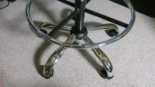 Boss Office Products Stool Review