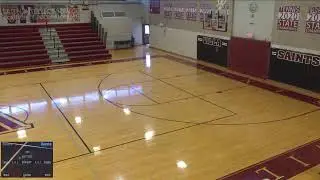 Villa Duchesne High vs. CYC Games Womens' Basketball