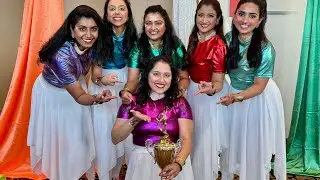 1st Place Winners - ParDesi Pulse | ICC Elite Dance Competition
