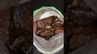 はじめてのビーフジャーキー #shorts #牛肉 #燻製