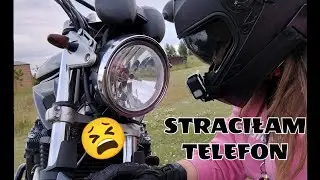 Pech mnie nie opuszcza...| SUZUKI Bandit 650n| Tankowanie i przejażdżka ❤️