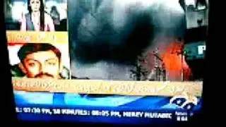 Saddar Fire