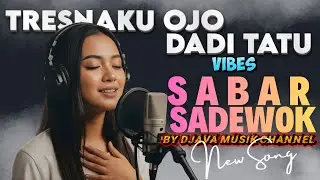 Tresnaku Ojo Dadi Tatu -Vibes Sabar Sadewok #laguviral  #coversong #sabarsadewok #djavamusikchannel