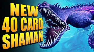 100% WR with This BUSTED New Renathal Deck! | Hearthstone