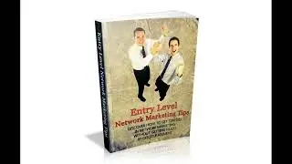 Entry Level Network Marketing