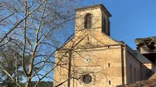 &Agrave; la d&eacute;couverte de... Sainte Alvere