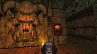 Interloper - Doom 2 WAD
