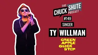 Ty Willman (Green Apple Quick Step singer)