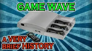 Zapit's GameWave Video Game System 🎮 A VERY Brief History