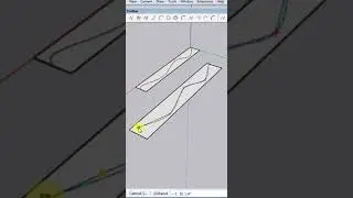 How to Use Spline in SketchUp | BZ Toolbar Plugin Tutorial - Day 36