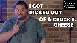 H. Foley | Chuck E. Cheese & The Mafia | Stand-Up On The Spot
