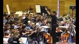 Jugendtag-Orchester 2011 Großer Gott wir loben dich