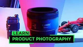 How to do Epic Product Photography at Home | Product Lighting & Setup | Inovatrix Guys