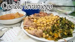 Como hacer COCIDO LEBANIEGO en olla rápida