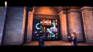 Aula de Quidditch!! Harry Potter e a Pedra Filosofal #3