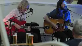 Marcus Bonfanti & Rosco Levee 2021