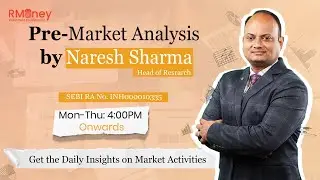 Pre Market Analysis for  November 13th, 2025 By Naresh Sharma | #Live | #RMoney