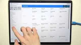 Как включить или отключить ускоритель Intel GNA на DELL 7320 Detachable