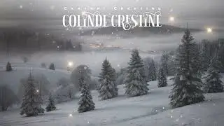 COLAJ DE COLINDE CREȘTINE cu Frații din Bărbulești și Frații din Băcești