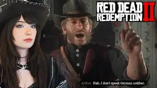 Emiru Plays Red Dead Redemption 2 🤠 PART 2