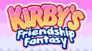 Kirby's Friendship Fantasy ost:Fluffy Forest 3