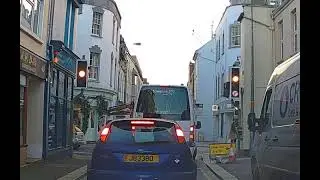 Liberty bus #music #automobile #carelessdriving #fail#drivefail