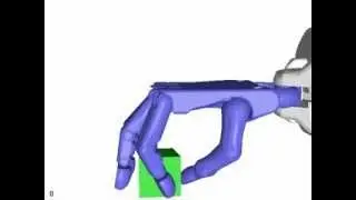 Dexterous Manipulation Using Both Palm and Fingers