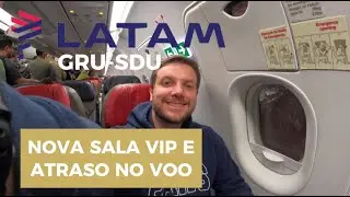 Saída de Emergência no A320neo da LATAM Airlines: GRU-SDU #13