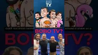 Cos'&egrave; successo davvero alla BOBO TV? #calcio #bobotv #adani #vieri #cassano #ventola