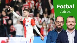 Fotbal fokus podcast: Slavia před milionářskou vřavou, varování pro Spartu, konfliktní Sabou