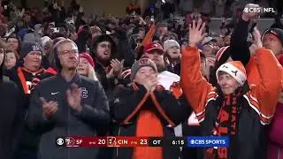 NFL Back And Forth High Scoring Games 2021 (Part 3)