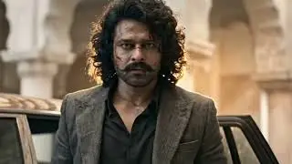 SPIRIT First Trailer  Rebel Star Prabhas  Sandeep R Vanga  Vivek Oberoi FanMade