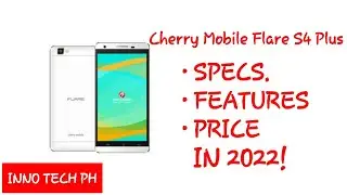 Cherry Mobile Flare S4 Plus | SPECS. & PRICE