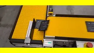 Counting Packaging Conveyor System by SmartMove&reg;