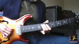 System Of A Down - Marmalade (guitar cover)